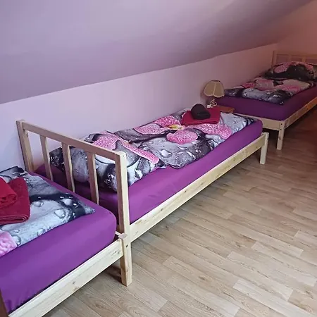 Penzion U Krbu Affittacamere