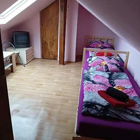Penzion U Krbu Loket