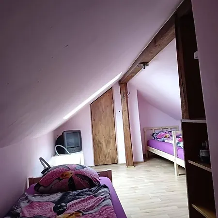 Penzion U Krbu Affittacamere 2*