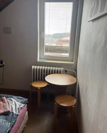 Penzion U Krbu Affittacamere