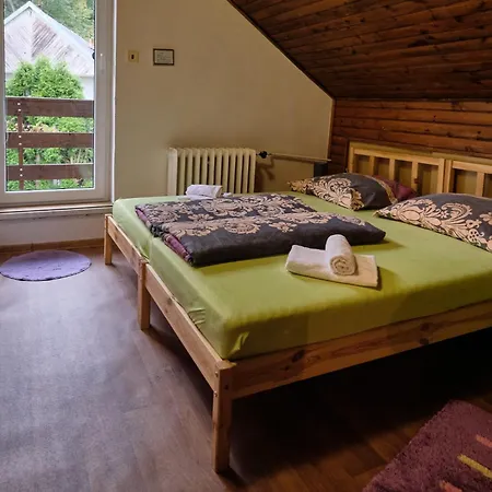 U Krbu Guest house Loket