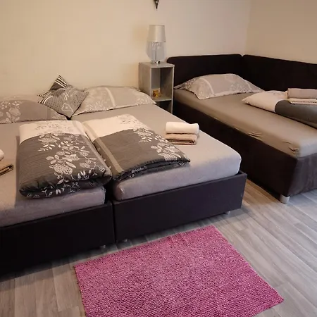 Guest house U Krbu Loket