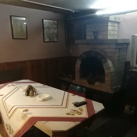 Penzion U Krbu Affittacamere