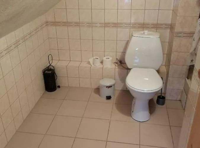 بيت ضيافة Penzion U Krbu لوكيت