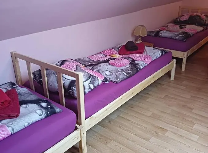Penzion U Krbu بيت ضيافة