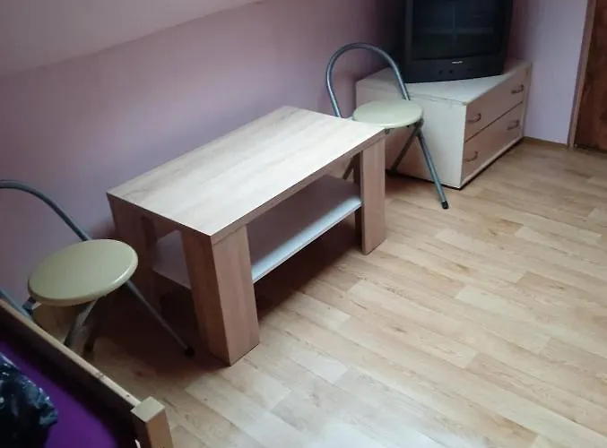 بيت ضيافة Penzion U Krbu لوكيت