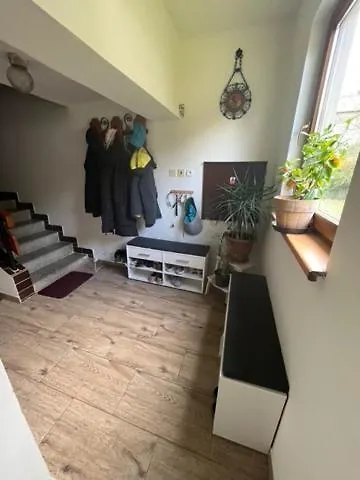 Penzion U Krbu بيت ضيافة 2*