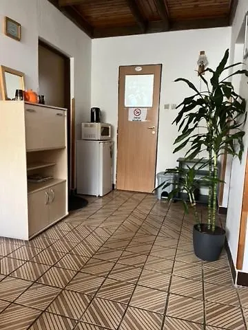 Penzion U Krbu بيت ضيافة 2*