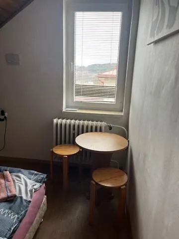 Penzion U Krbu بيت ضيافة