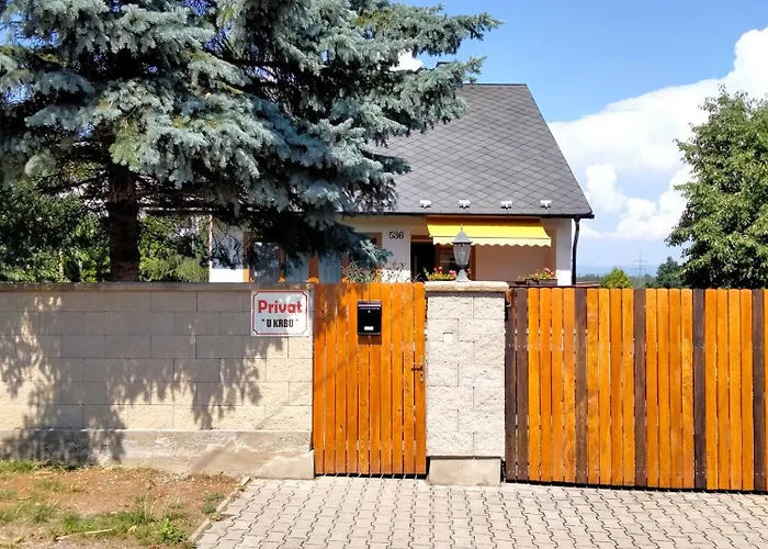 Penzion U Krbu Gasthuis
