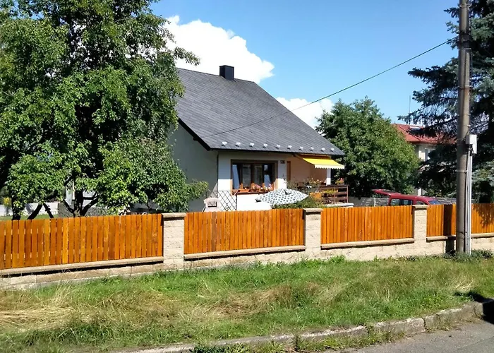 Gasthuis Penzion U Krbu Loket