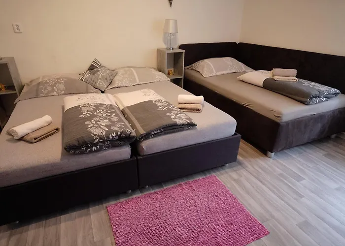 بيت ضيافة Penzion U Krbu لوكيت