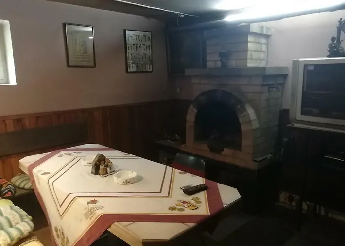 Penzion U Krbu بيت ضيافة